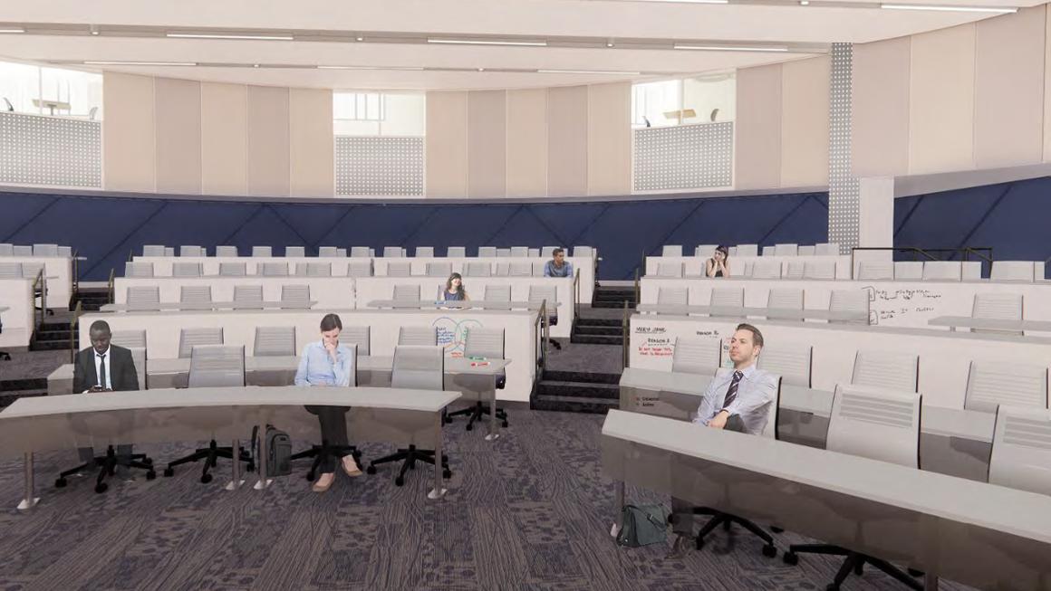 Proposed Duquesne University College of Osteopathic Medicine