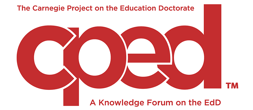 carnegie project on education doctorate