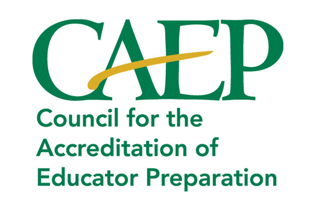 Council for the Accreditation of Educator Preparation (CAEP) logo