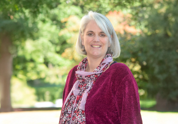Professor of School Psychology Dr. Kara McGoey