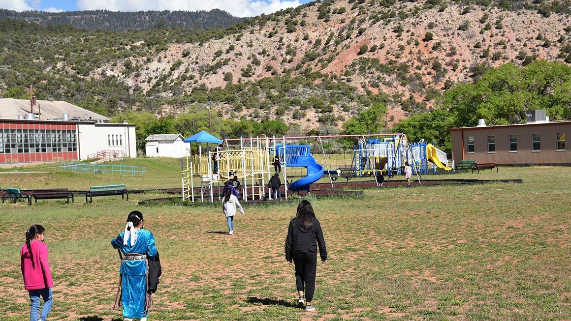 Duquesne Students Experience Navajo Nation