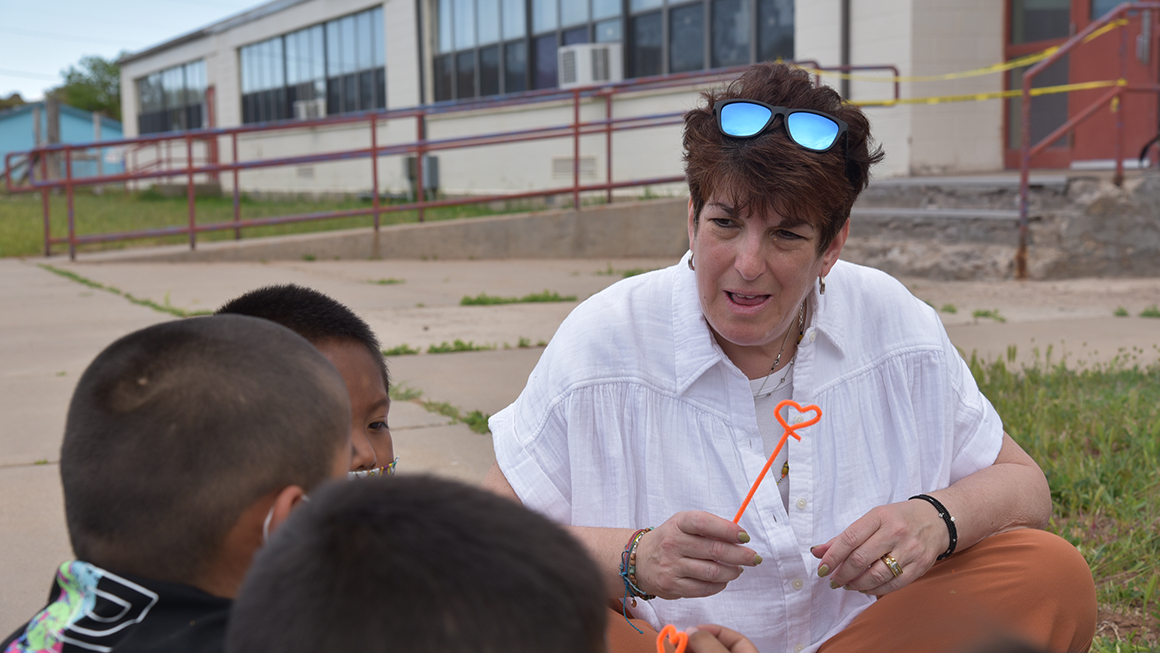 Duquesne Students Experience Navajo Nation