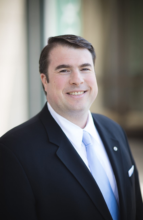 Headshot of Dr. Joe Behun