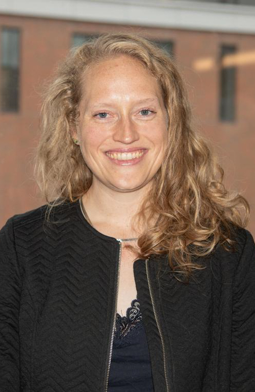 School Psychology Graduate Kirstin Franklin