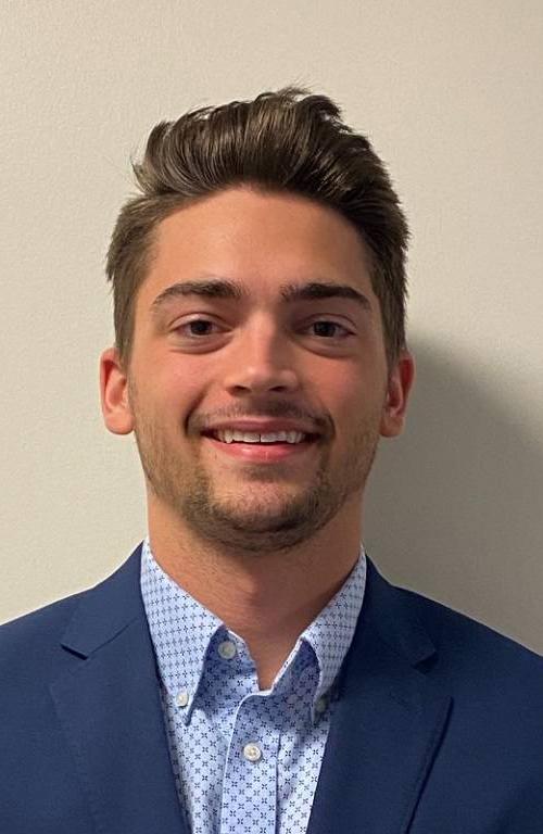 Conner Bartley, MHA Graduate