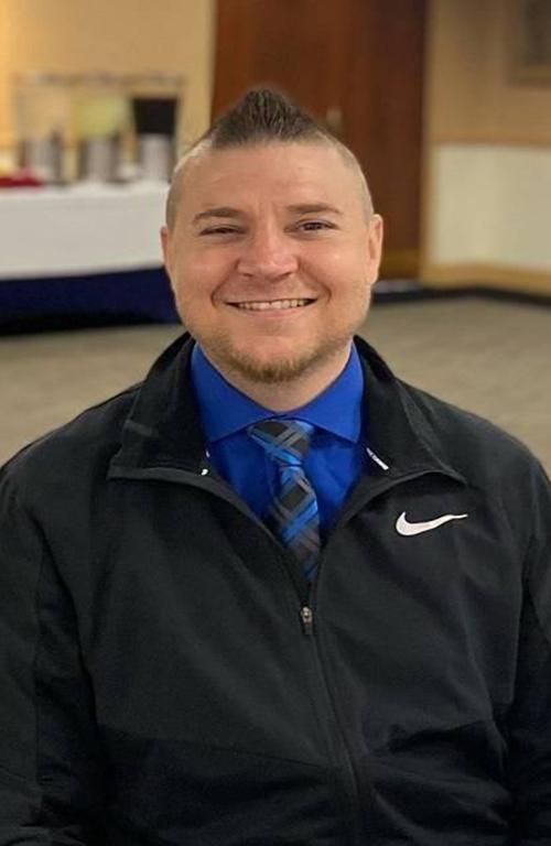 Justin Wehring, MHA 2021 Graduate and Veteran of the United States Air Force