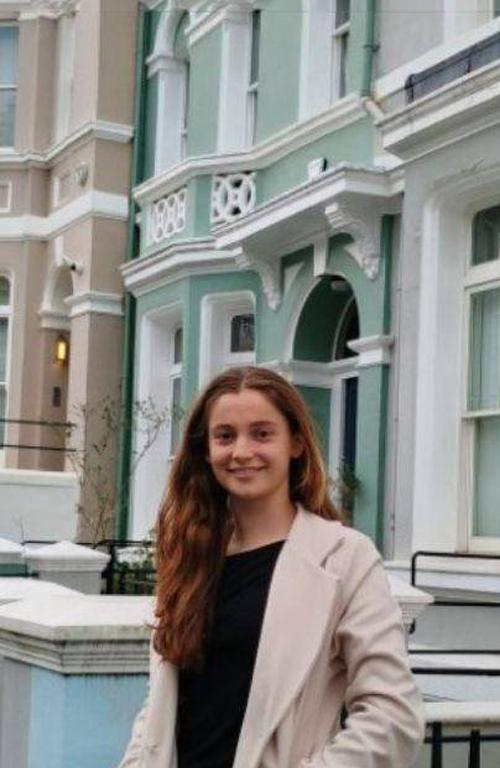 Jacqueline Maendel 3rd Year Occupational Therapy Student