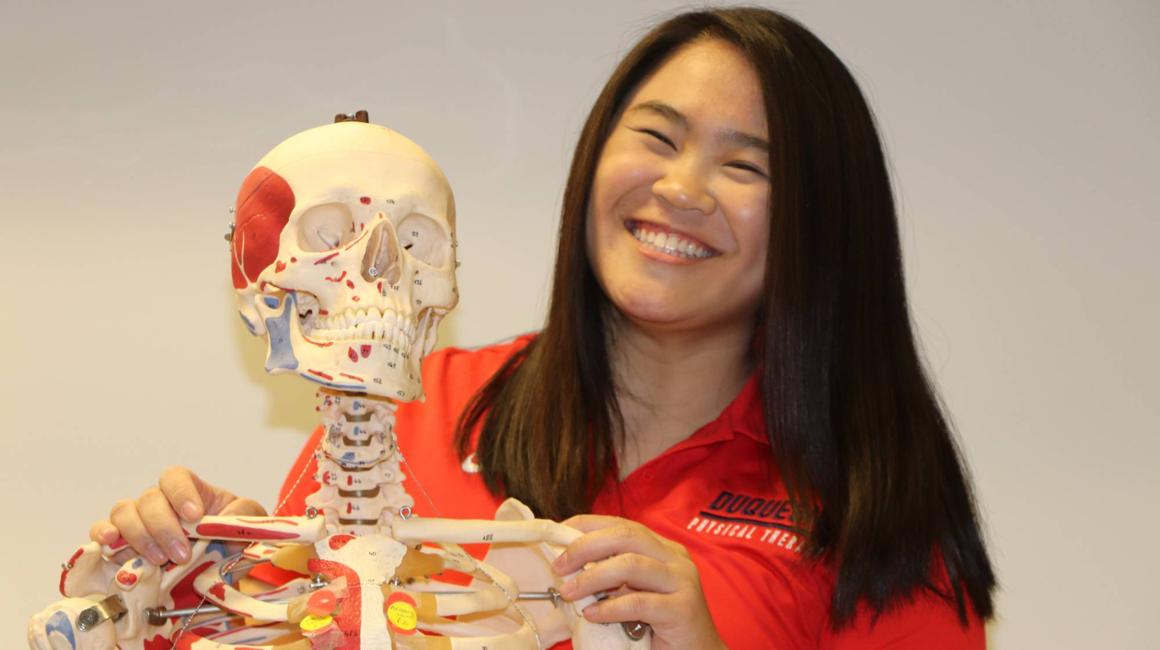 charity skeleton