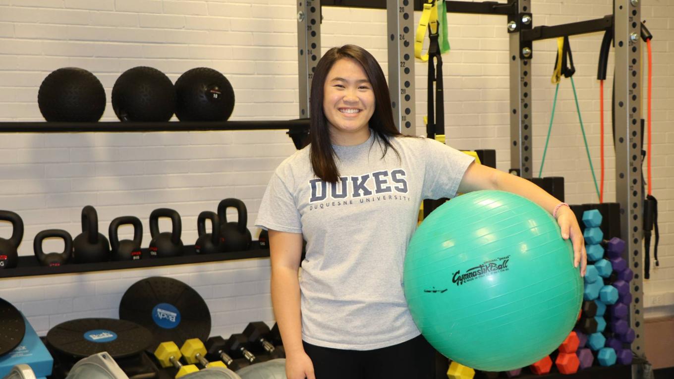 PT Student Charity Wong