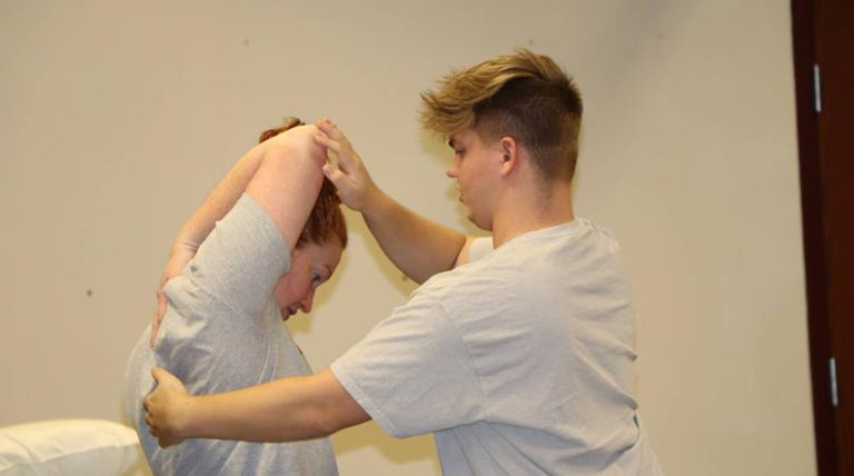 spine class