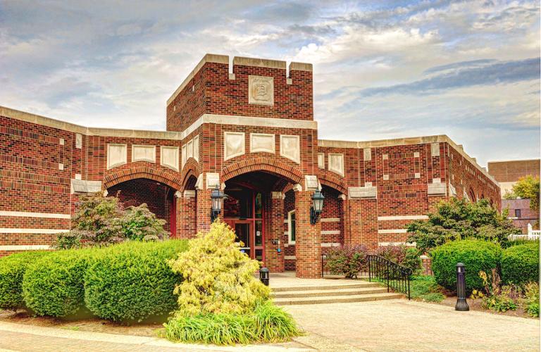 Pic of Rangos Hall