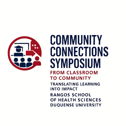 Logo for the Rangos Symposium