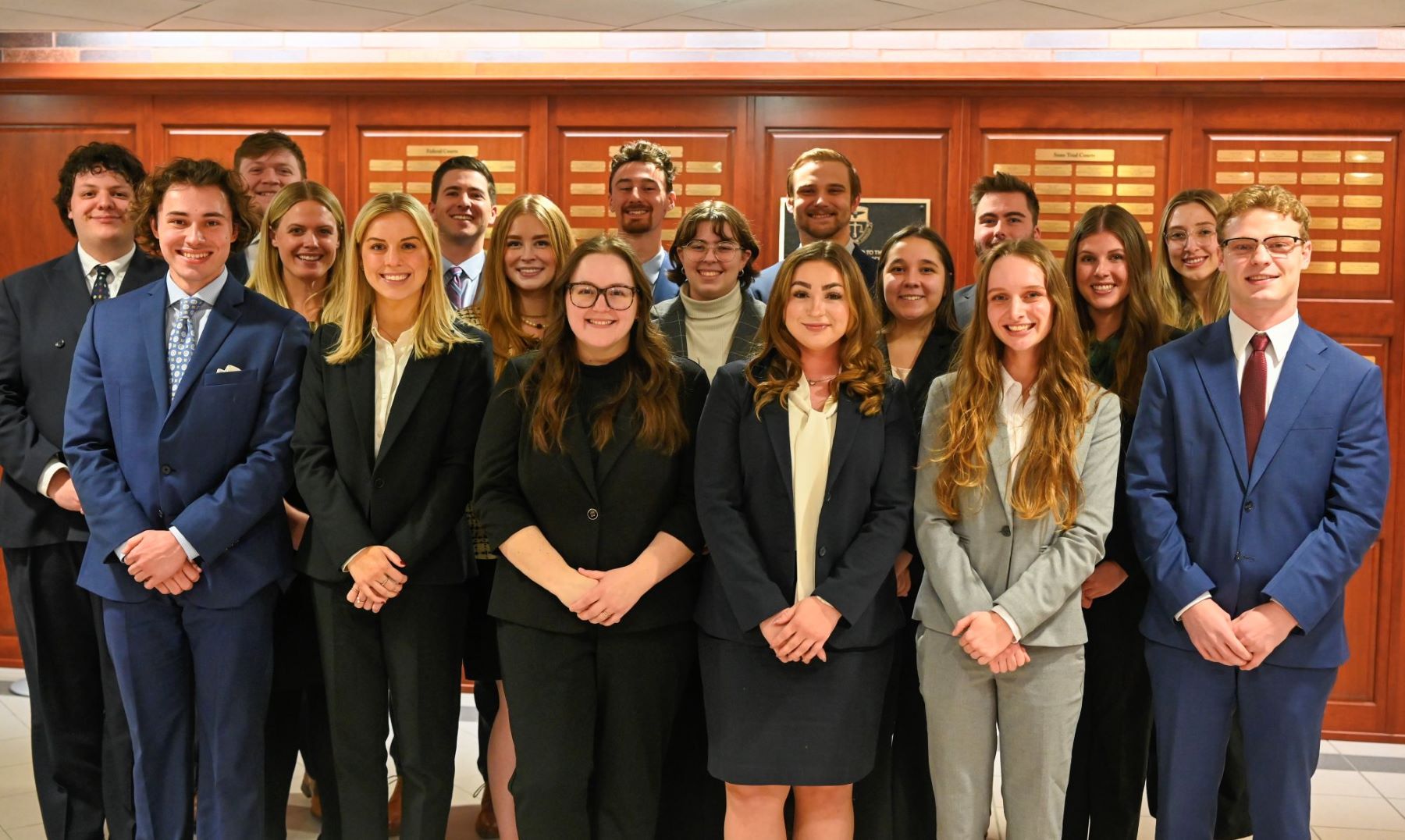 2023-2024 Appellate Moot Court Board 