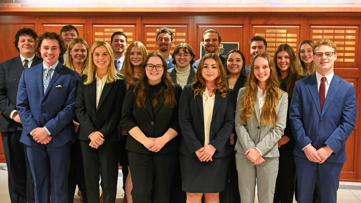 Appellate Moot Court Board 2024-2025
