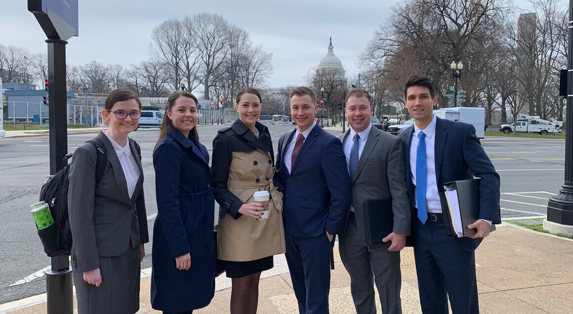 National Appellate Advocacy Competition (2020)