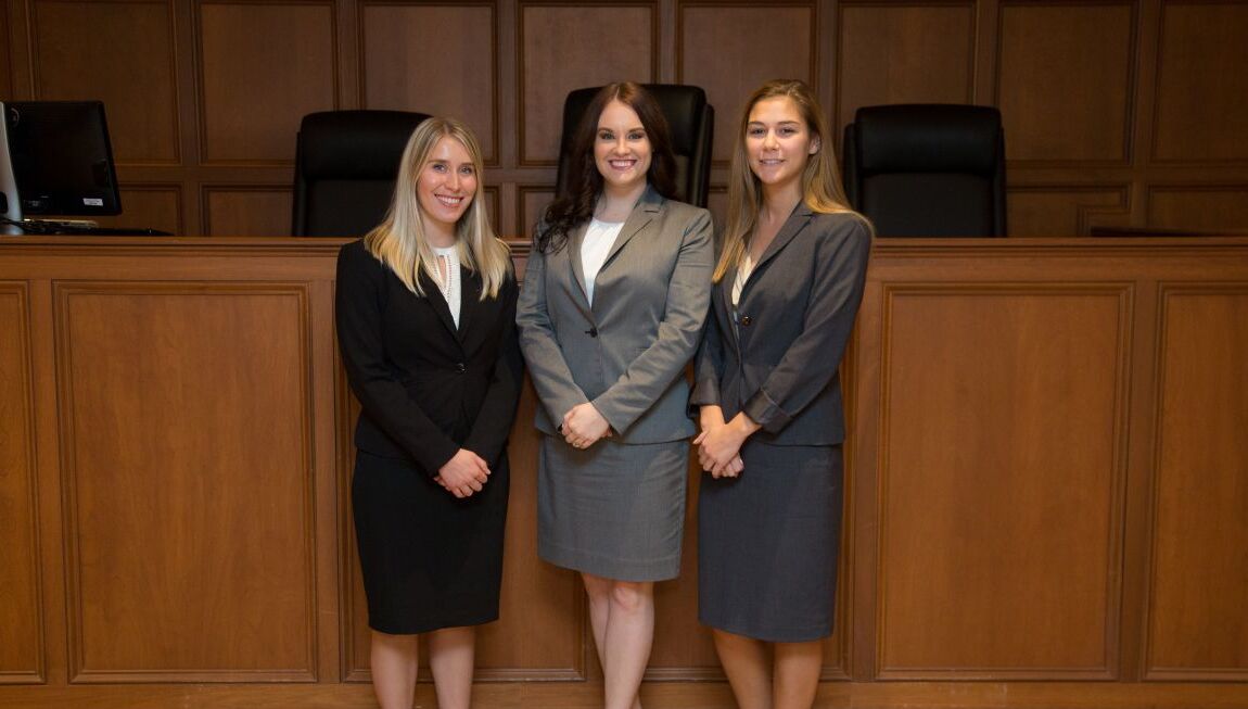 National Appellate Advocacy Competition (2018)