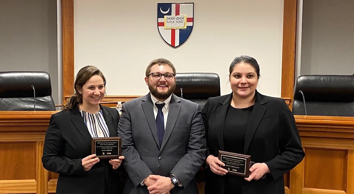National Telecommunications and Technology Moot Court Competition (2020)