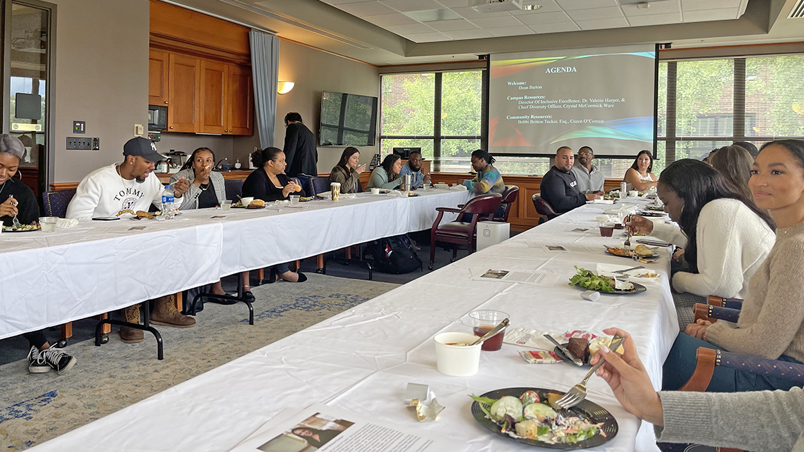 Duquesne Kline School of Law 2022 diversity luncheon