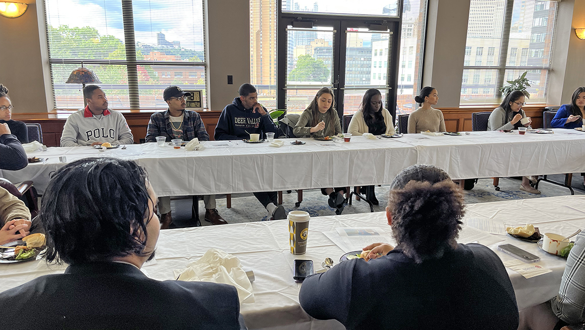 Duquesne Kline School of Law 2022 diversity luncheon