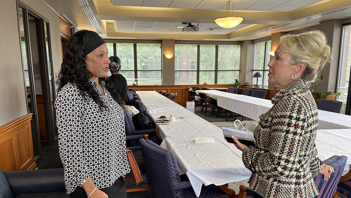 Duquesne Kline School of Law 2022 diversity luncheon