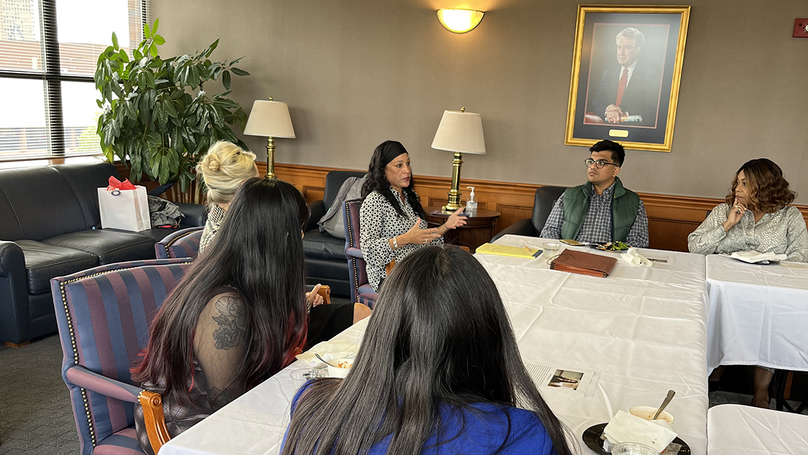 Duquesne Kline School of Law 2022 diversity luncheon