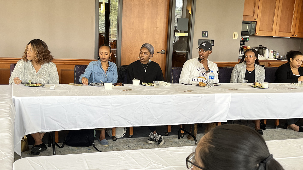 Duquesne Kline School of Law 2022 diversity luncheon