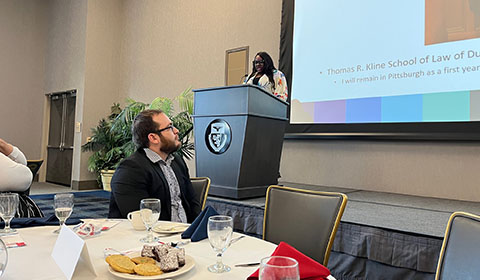 Graduate Students of Color 2023 Dinner