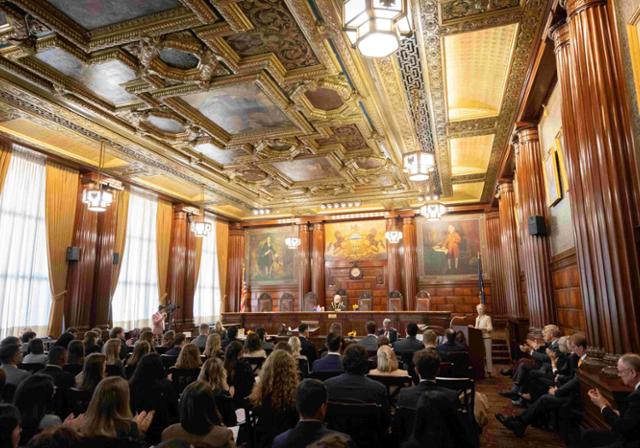 Bar Swearing In 2026