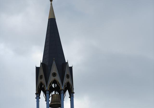 Chapel bell