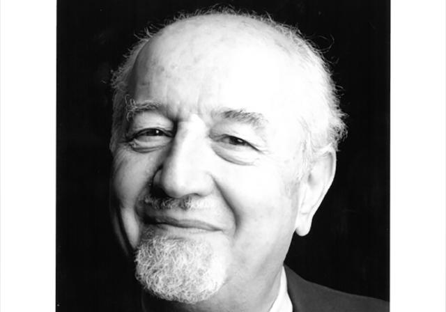 Head shot of Judge Guido Calabresi smiling