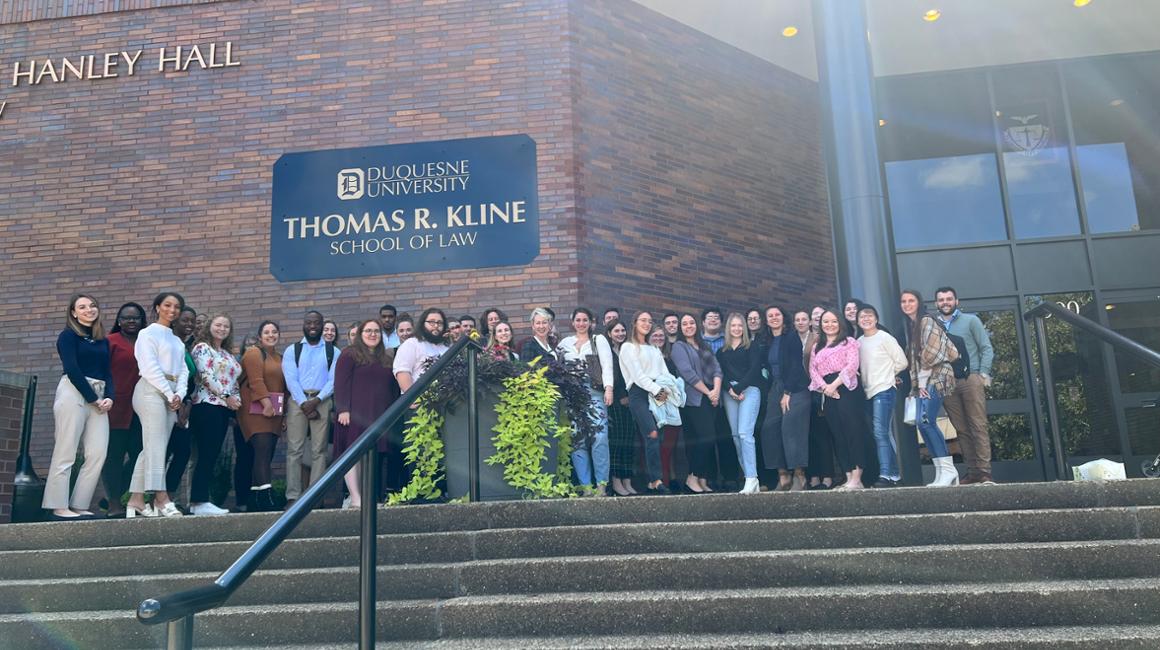 Leadership Fellows students 2022