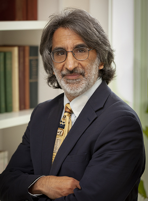 Headshot of Professor Akhil Reed Amar