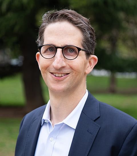 Brad Snyder headshot, photo by Brent Futrell