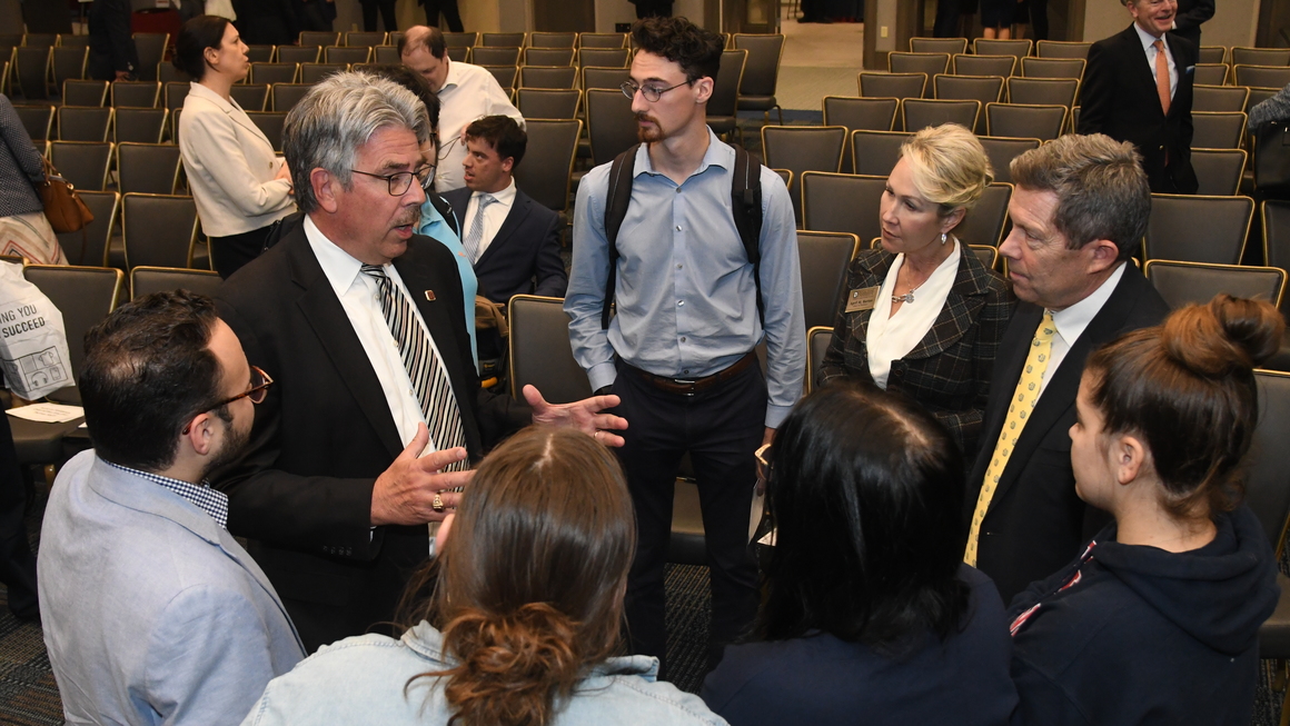 2022 Distinguished Speaker Series featuring Chief Judge Jeffrey S. Sutton