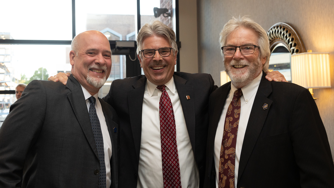 2023 Distinguished Speaker Series event photo