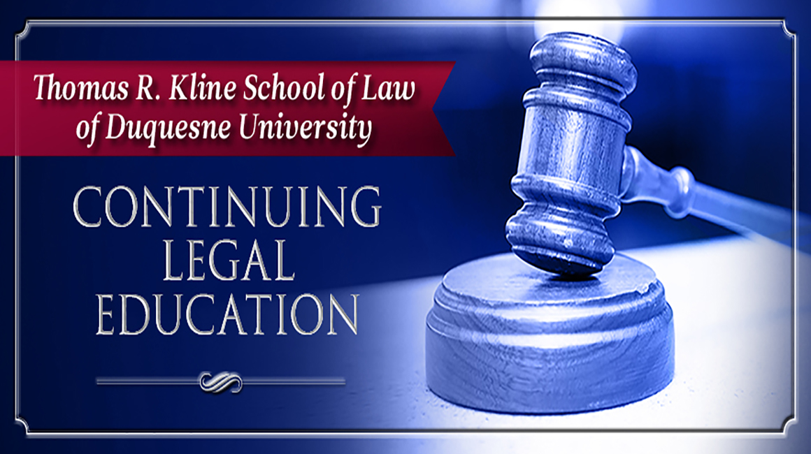 Continuing Legal Information