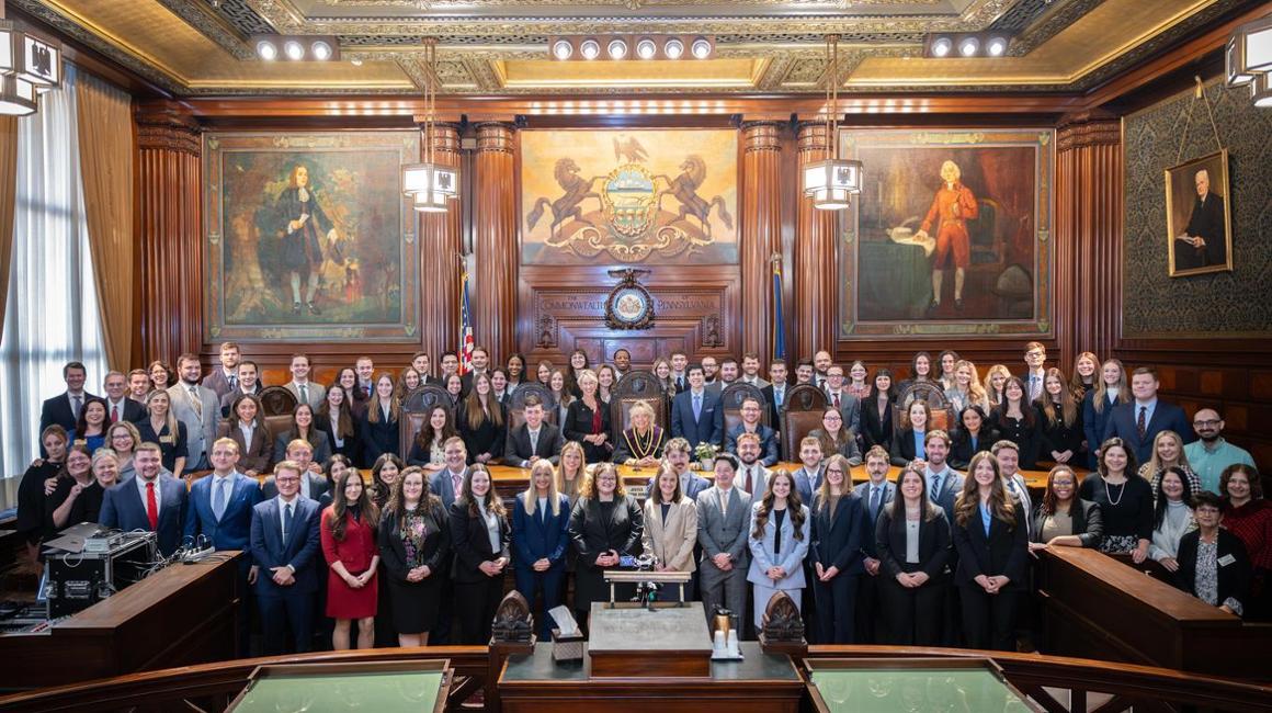 Bar Swearing In Ceremony