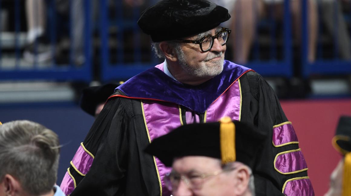Professor Joseph Sabino Mistick