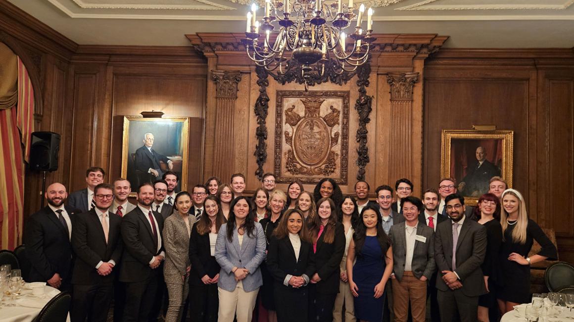 Leadership Fellows 23 24 class