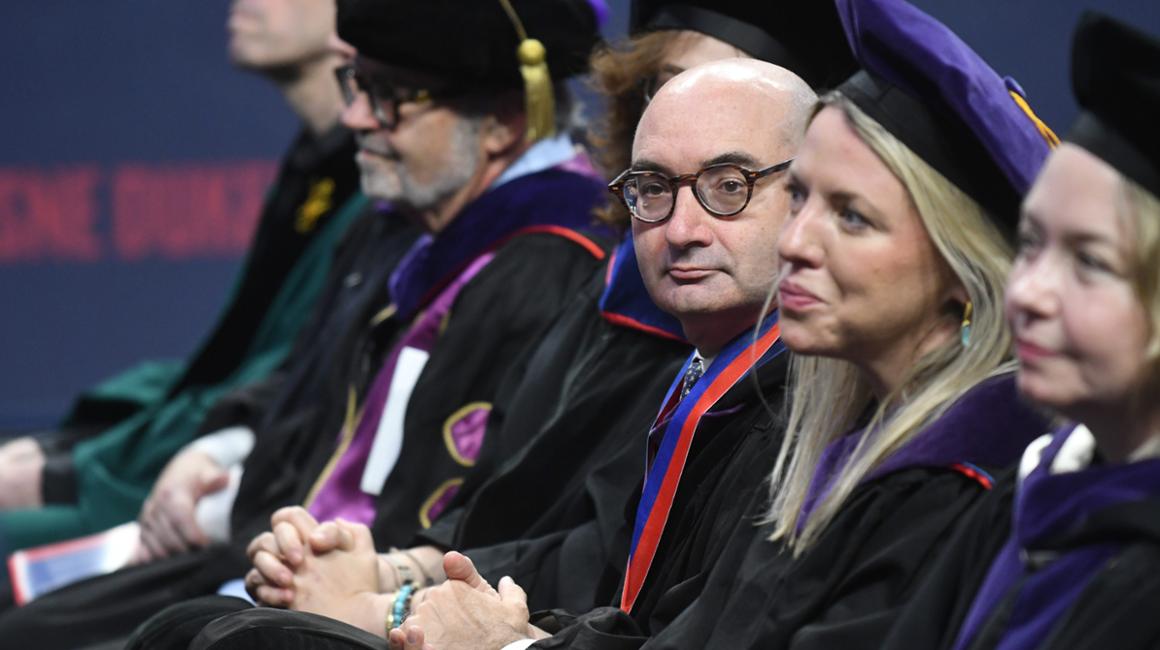 Professor Wesley Oliver