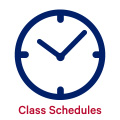 Class Schedules