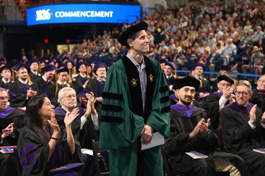 Professor Stephen Baicker-McKee 