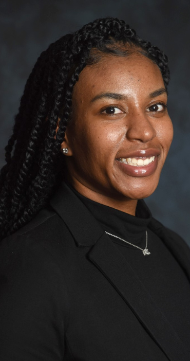 Jamilah Wesley, 3L, headshot