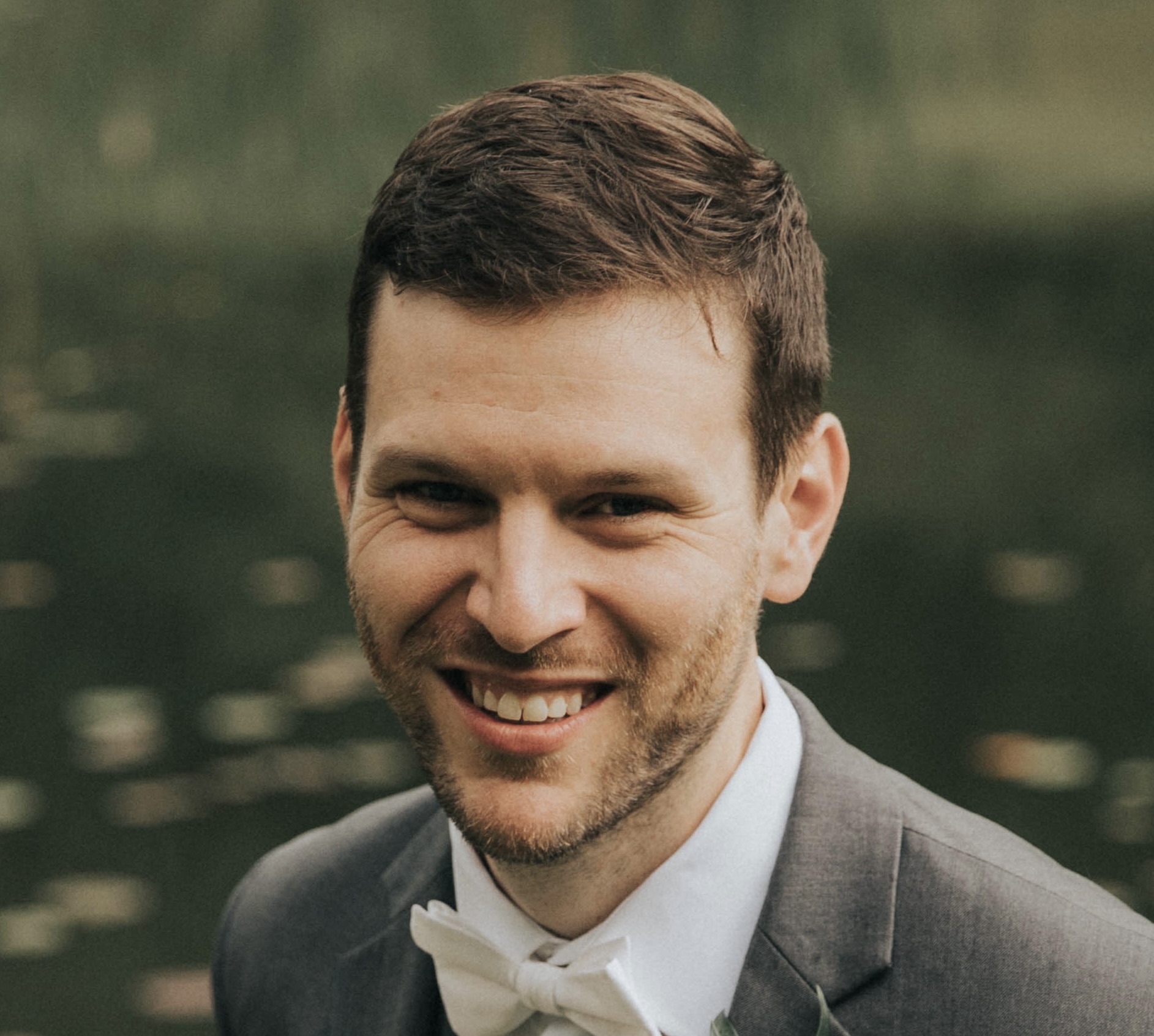 Jeffrey Chmay, L’ 25, headshot