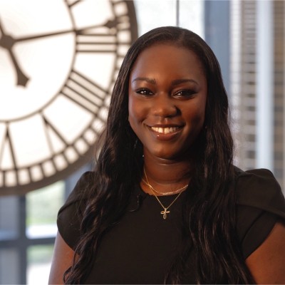 Tiffeny Ayoola, L’25