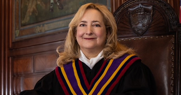 Chief Justice Todd
