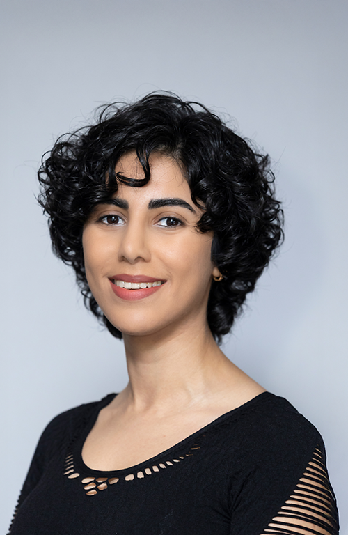 Headshot of Asal Hamidi