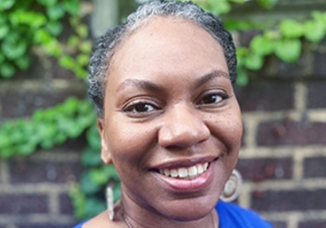 Headshot of Dr. Tahirah Walker.