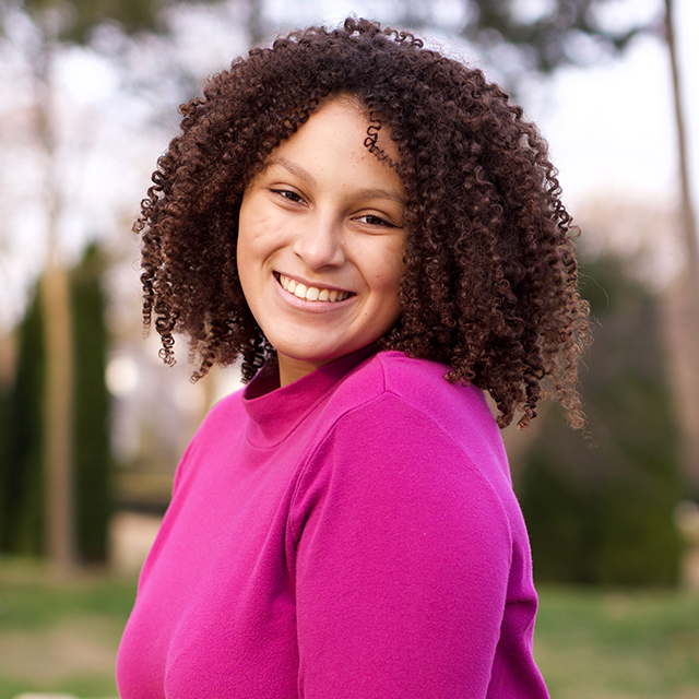 Natalie St. Hill headshot.