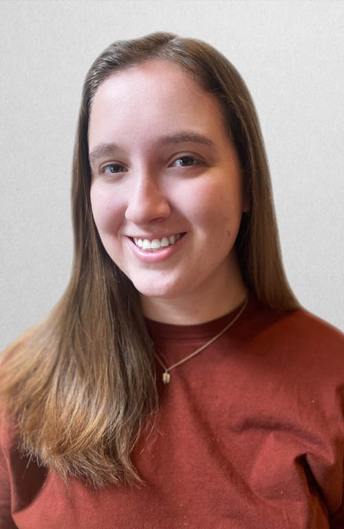 Headshot of Charlotte Pegg.